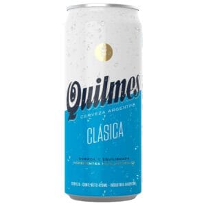 Cerveza Quilmes Clásica 473 ml