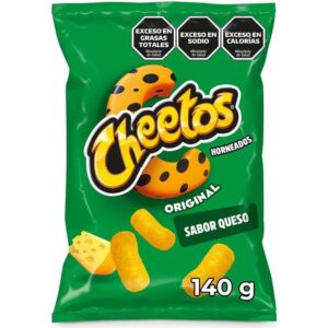 Chizitos Cheetos Original 140 g