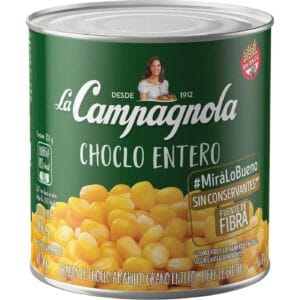 Choclo Amarillo La Campagnola En Granos 300 g
