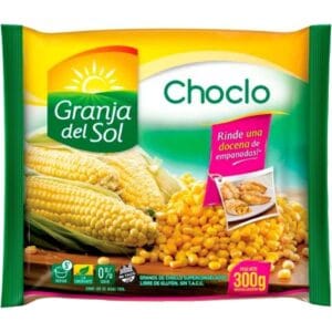 Choclo Congelado Granja Del Sol 300 g