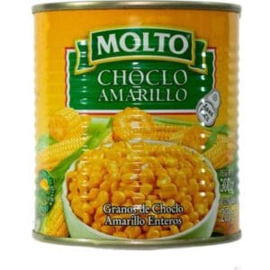 Choclo Molto Amarillo 300 g