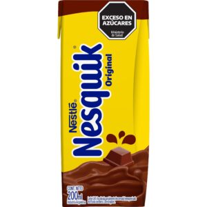 Chocolatada Nesquik Lista para Tomar 200 ml