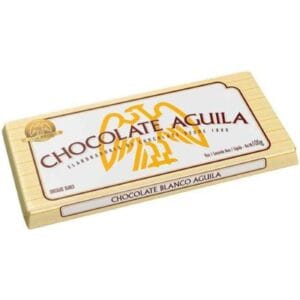 Chocolate Águila Blanco 100 g