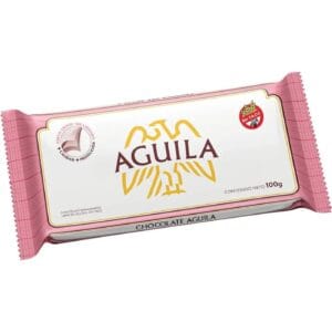 Chocolate Aguila Para Taza 100 g