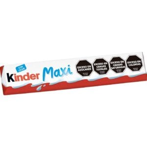 Chocolate Kinder Maxi 21 g
