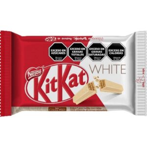 Chocolate Kit Kat White 4 Fingers 41.5 g