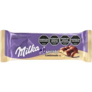 Chocolate Milka Combinado Leger 110 g