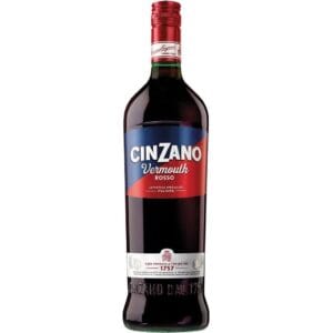 Cinzano Aperitivo Vermouth Rosso 1 L