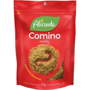 Comino Molido Alicante 25 g