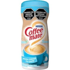 Crema en Polvo Liviano Coffee Mate 170 g