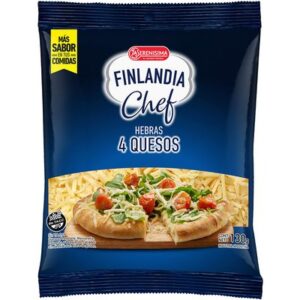 Cuatro Quesos La Serenísima Finlandia En Hebras 130 g