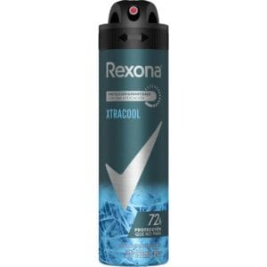 Desodorante Antitranspirante Masculino Rexona Xtracool En Aerosol 150 ml