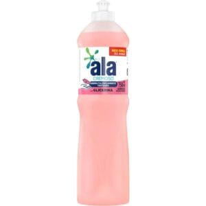 Detergente Ala Glicerina 750 ml