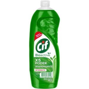 Detergente Cif Bioactive Lima 300 ml