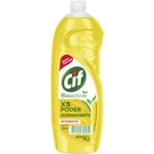 CIF DETERGENTE X300ML LIMON