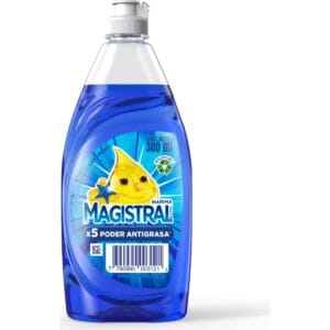 Detergente Magistral Ultra Marina En Botella 300 cc