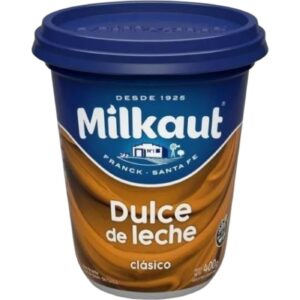 Dulce De Leche Milkaut Clasico 400 g