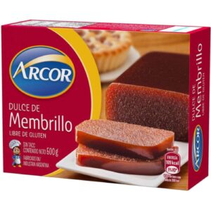 Dulce De Membrillo Arcor 500 g
