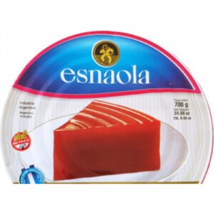 Dulce De Membrillo Esnaola Lata 700 g