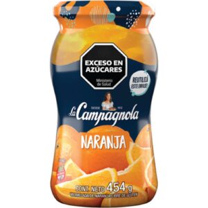 Mermelada De Naranja La Campagnola 454 g