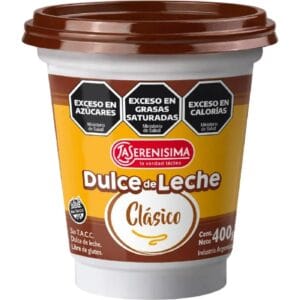Dulce de Leche La Serenisima Clasico 400 g