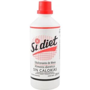 Edulcorante Liquido Si Diet 250 ml
