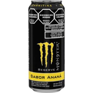 Energizante Monster Reserve Anana 473 ml