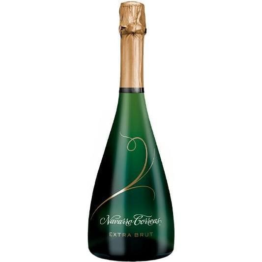 Espumante Navarro Correas Extra Brut 750 ml