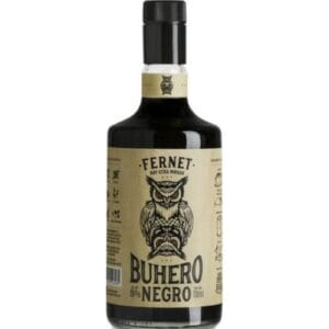 Fernet Buhero Negro 700 ml