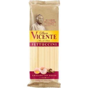 Fideos Don Vicente Fettuccini 500 g