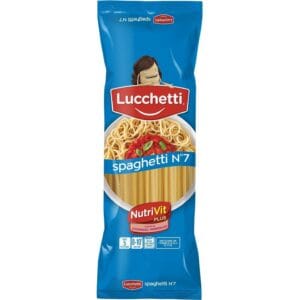 Fideos Lucchetti Spaghetti N°7 500 g