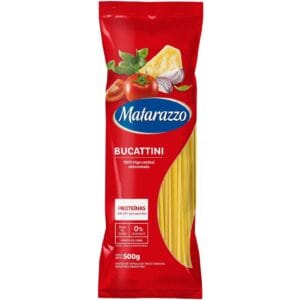 Fideos Matarazzo Bucattini 500 g