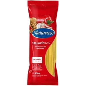 Fideos Matarazzo Tallarín N°5 500 g
