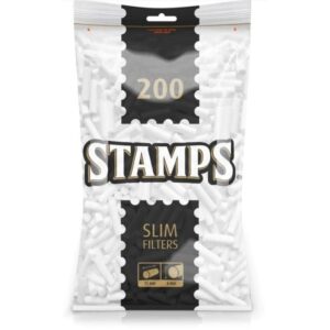 Filtro Stamps Slim 200 Unidades