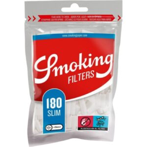 Filtros Smoking Classic 180 Unidades