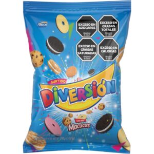 Galletas Diversion Surtido 398 g