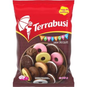 Galletas Surtidas Terrabusi Variedad Chocolate 310 g