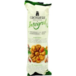 Galletitas Cachafaz Integrales Granola 225 g
