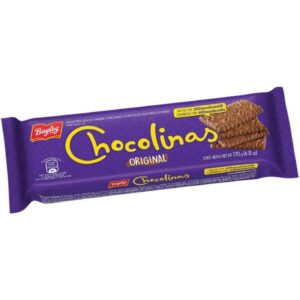 Galletitas Chocolinas De Chocolate 170 g