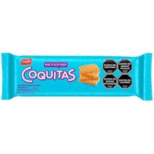 Galletitas Coquitas 177 g