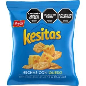 Galletitas Crackers Kesitas 75 g