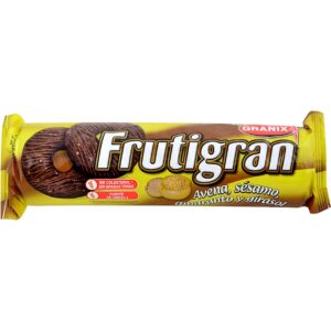 Galletitas Frutigran Avena, Sésamo, Amaranto Y Girasol 260 g