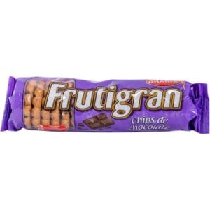 Galletitas Frutigran Avena Y Chips De Chocolate 255 g