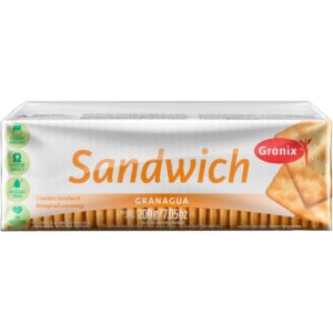 Galletitas Granix Crackers 200 g