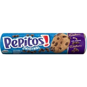 Galletitas Pepitos Chispas De Chocolate 119 g