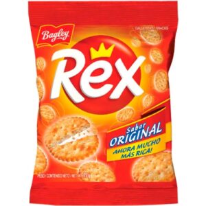 Galletitas Rex Crackers Original 75 g