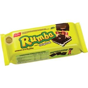 Galletitas Rumba Chocolate 112 g