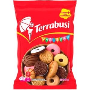 Galletitas Terrabusi Variedad 410 g