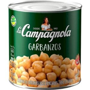 Garbanzos en Lata La Campagnola 300 g