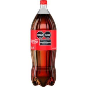 Gaseosa Coca-Cola Sabor Original 2.25 L